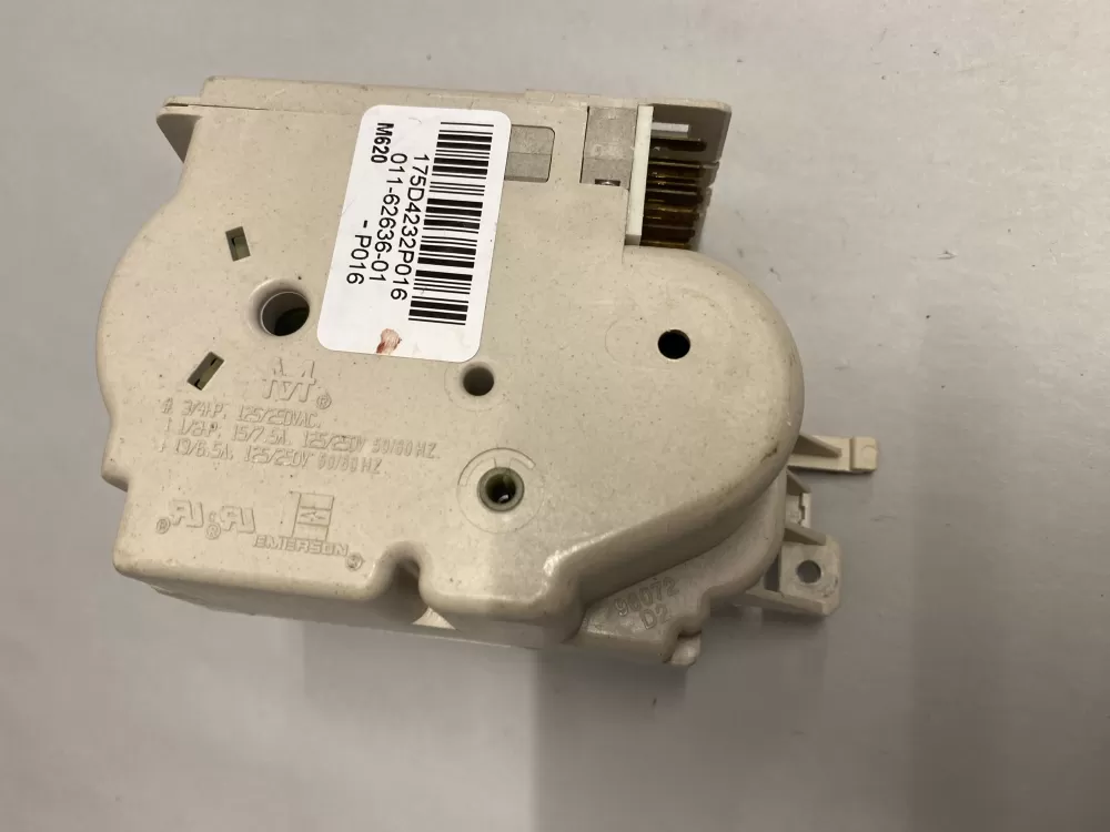 GE AP3191755 947876 WH12X10202 175D4232P016 Washer Timer AZ215515 | BK1828