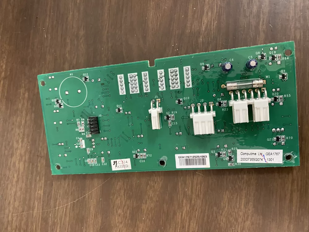 GE 200D7355G074 Refrigerator Control Board Dispenser AZ31229 | BK213