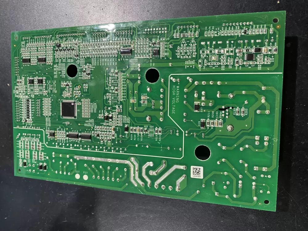 GE 197D8501G502 EBX1425P001 Refrigerator Control Board AZ62982 | BK2060