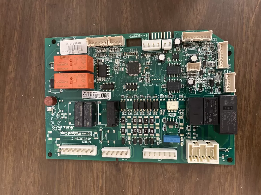 Whirlpool KitchenAid AP6023728 Refrigerator Control Board AZ31125 | BK266