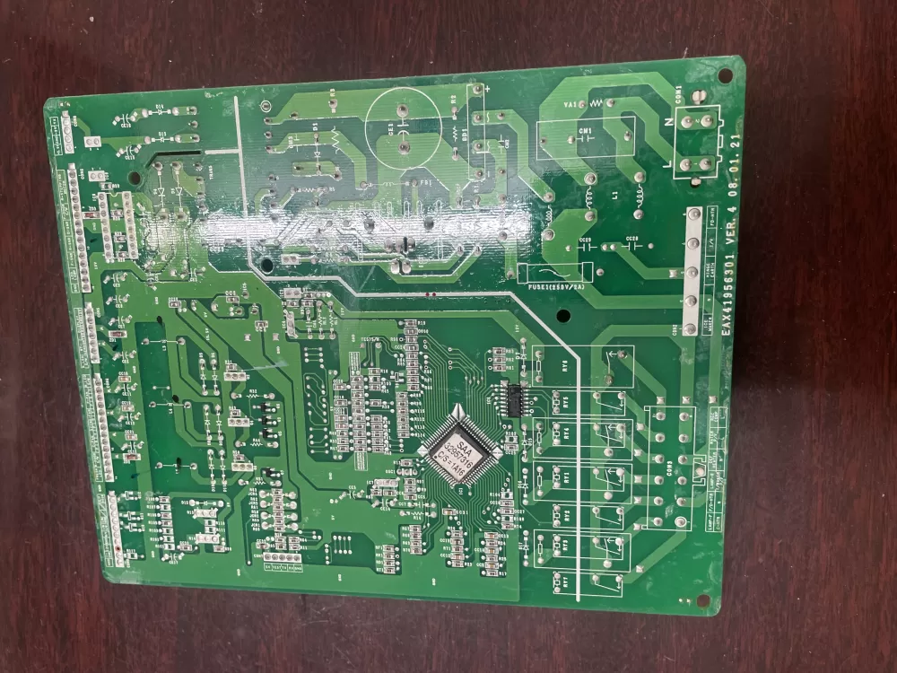 LG Kenmore AP4671992 EBR41956418 Refrigerator Control Board AZ34493 | KM1701