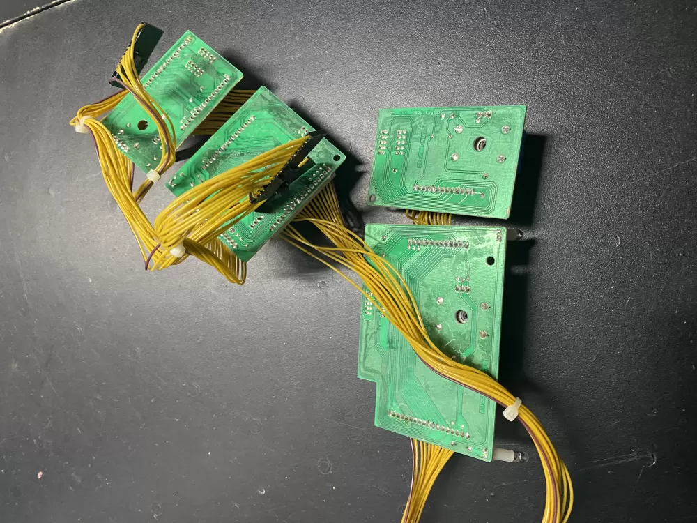 318411400 AP4459143 1532885 Range Control Board Assembly AZ17249 | BK985