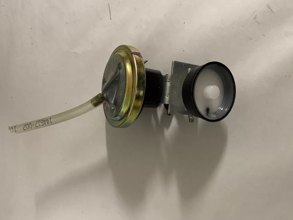 Frigidaire  Gibson  White Westinghouse 131237300 131396200 134422100 134680100 Washer Gibson White Pressure Switch