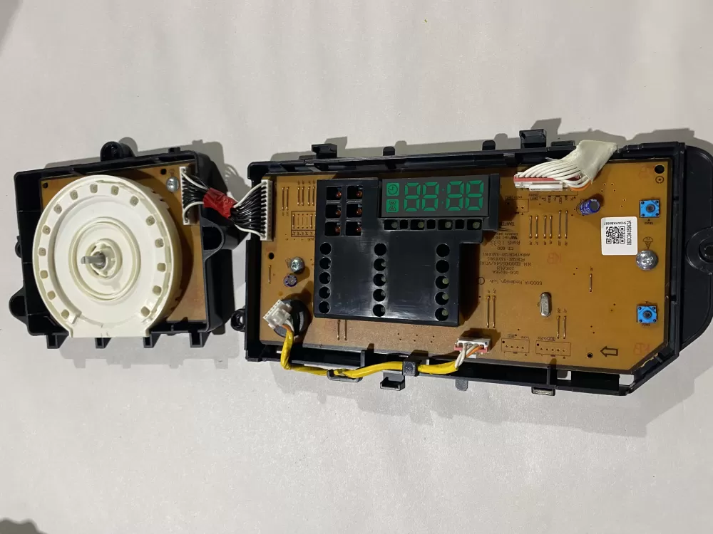 Samsung DC94-05962A Washer Control Board