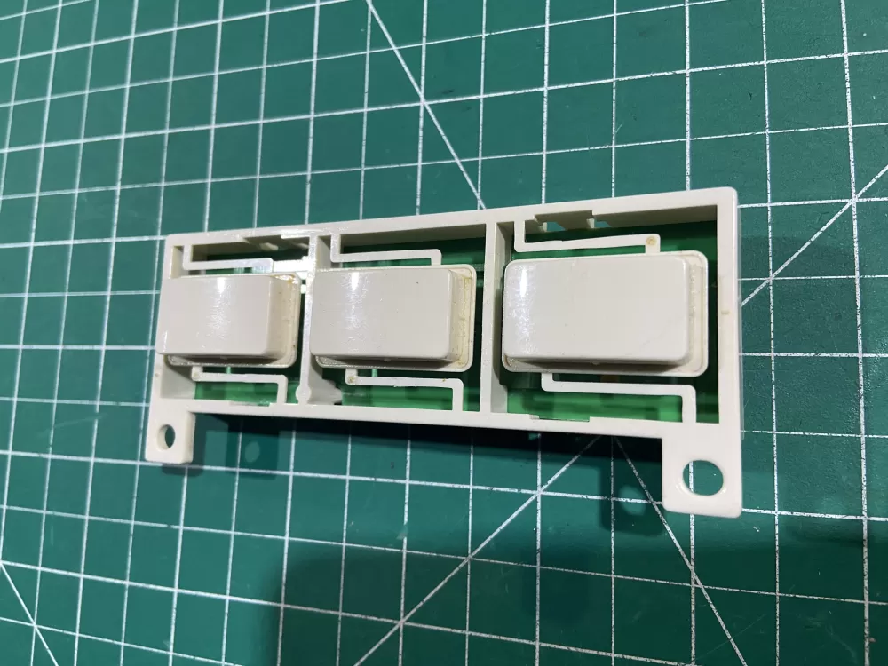 GE E257174 Microwave Control Board Otr Led Module