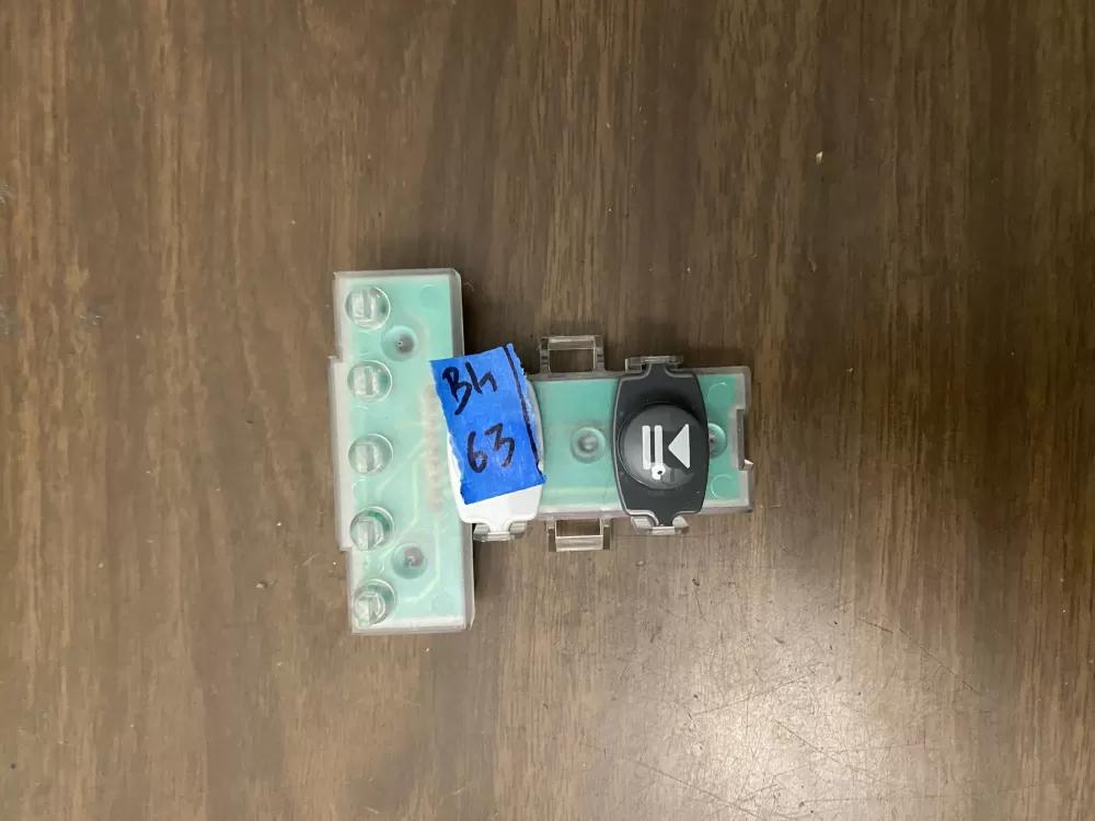 GE 189D2761G020 Washer Control Board Switch AZ96872 | BK63