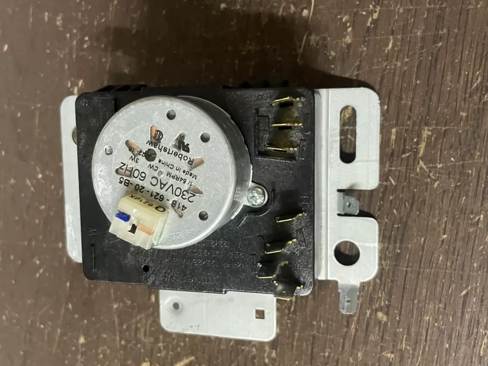 Maytag Amana Admiral Roper Dryer Timer W10745655 AZ47188 | Wm605