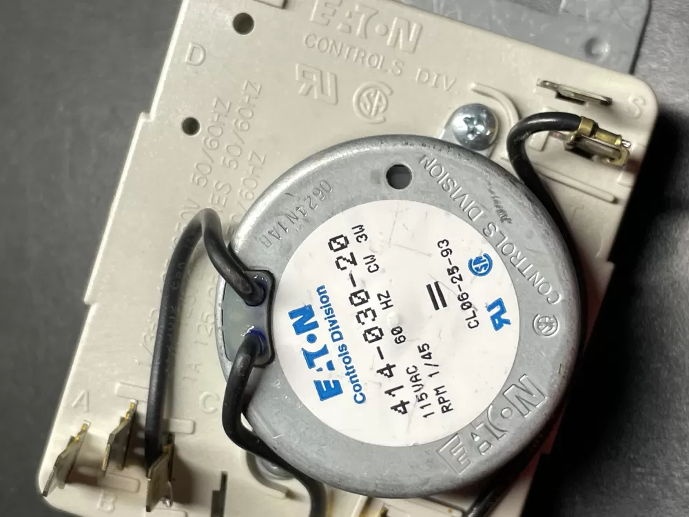 GE Kenmore Hotpoint WE4X791 WE04X0791 AP2042833 Dryer Timer AZ36657 | Wm391