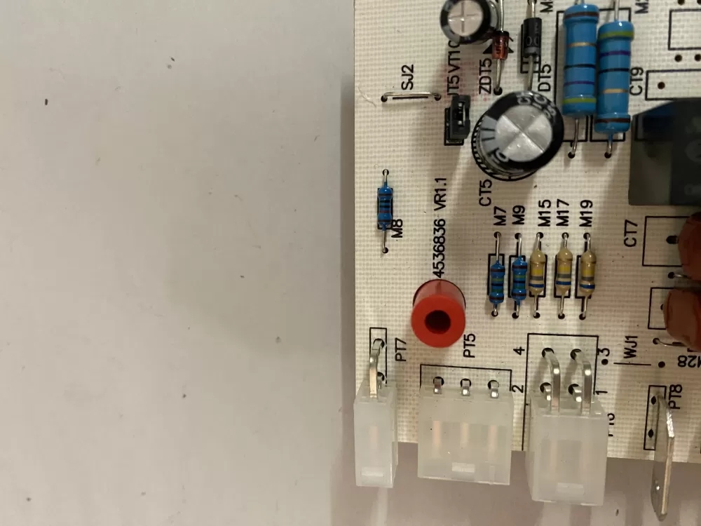 Whirlpool 4536836 Refrigerator Defrost Control AZ199399 | BK2785