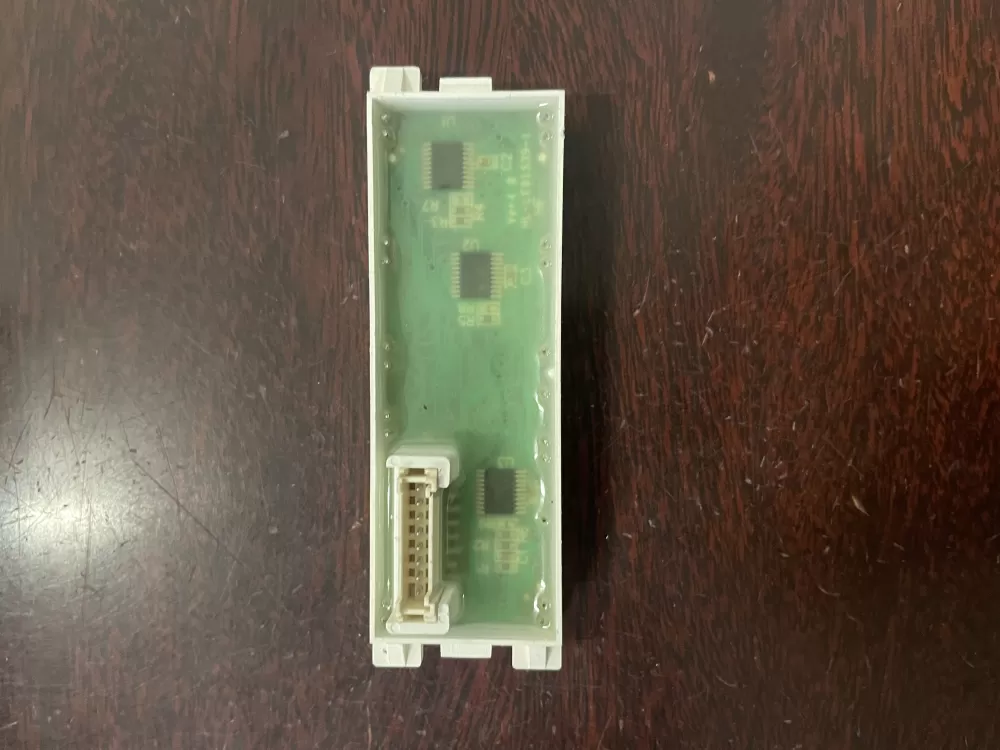 GE WB24X26967 Microwave Display Control Board AZ47142 | KM600
