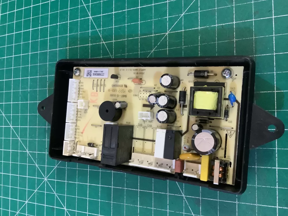 Samsung 17176000026658 Dishwasher Control Board AZ194735 | NR596