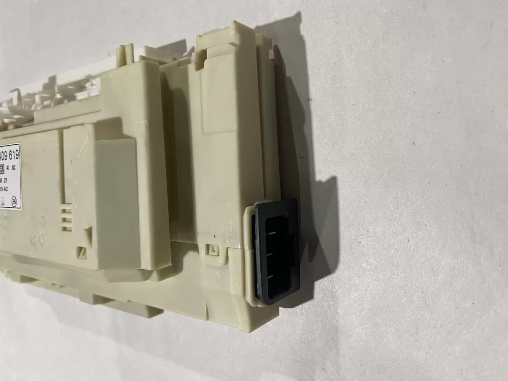 Bosch 9 001 409 619 Dishwasher Control Board AZ154928 | BK2538
