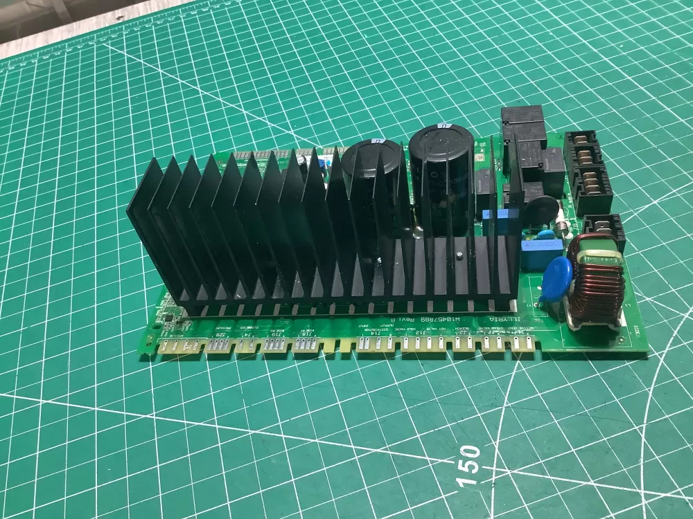 Whirlpool W10455311 Washer Motor Control Board AZ186496 | AV824