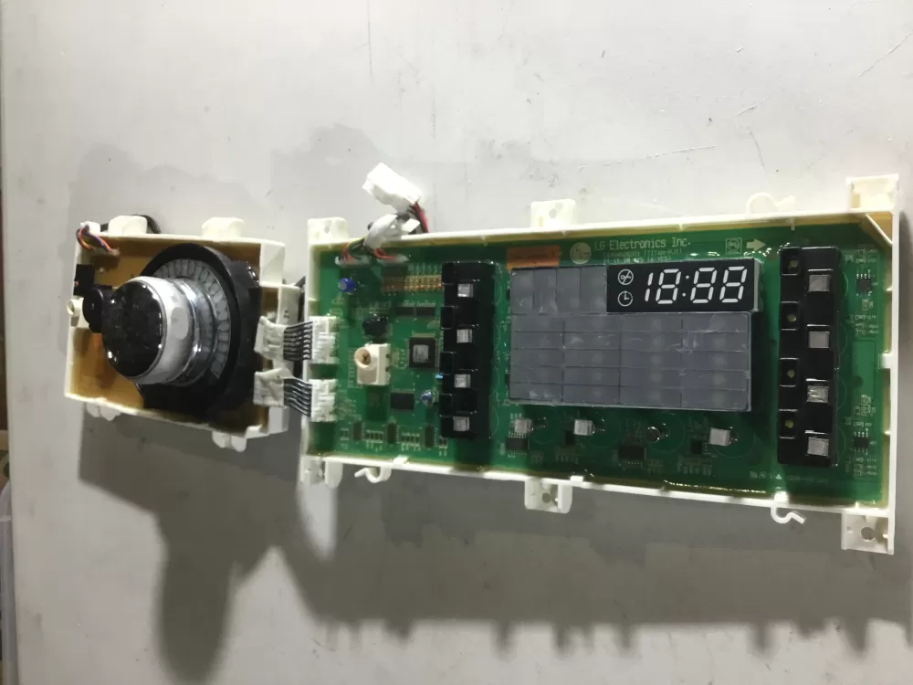 LG EBR74488601 Washer Control Board AZ47797 | NRV448
