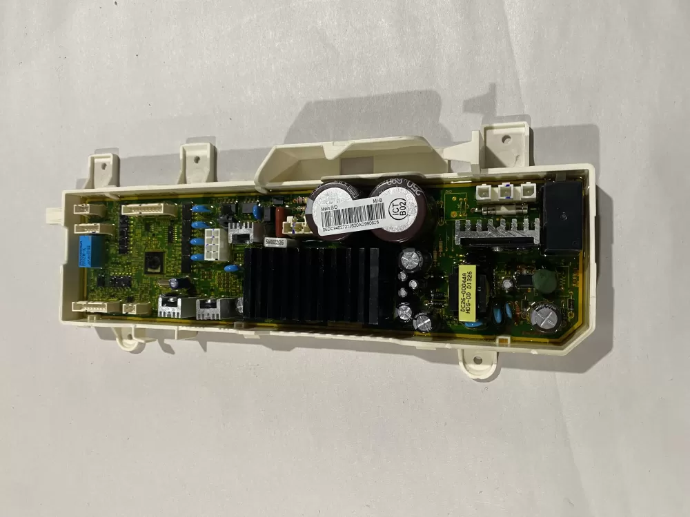 Samsung DC94-02721J DC92-01311A PD00024179 2980552 AP5781601 PS8737471 EAP8737471 Washer Control Board
