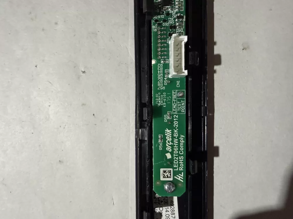 Smeg 4928870700 LED2T06HW Control Board AZ228317 | KM536