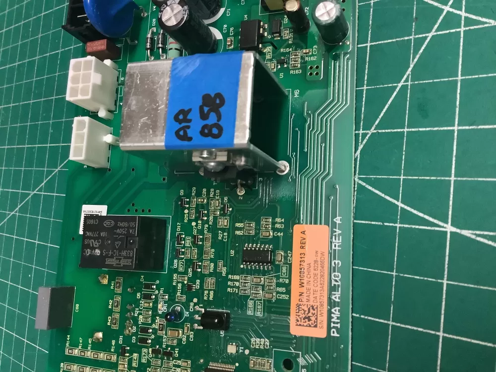 Whirlpool Maytag W10857313 W10858633 Washer Control Board AZ208222 | AR858