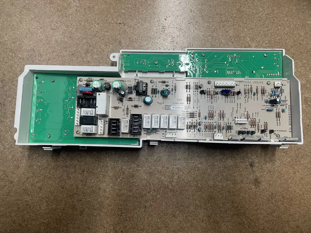 GE WH12X10355 00N21830102 WMCK0501000000 Washer Control Board AZ4639 | KMV224