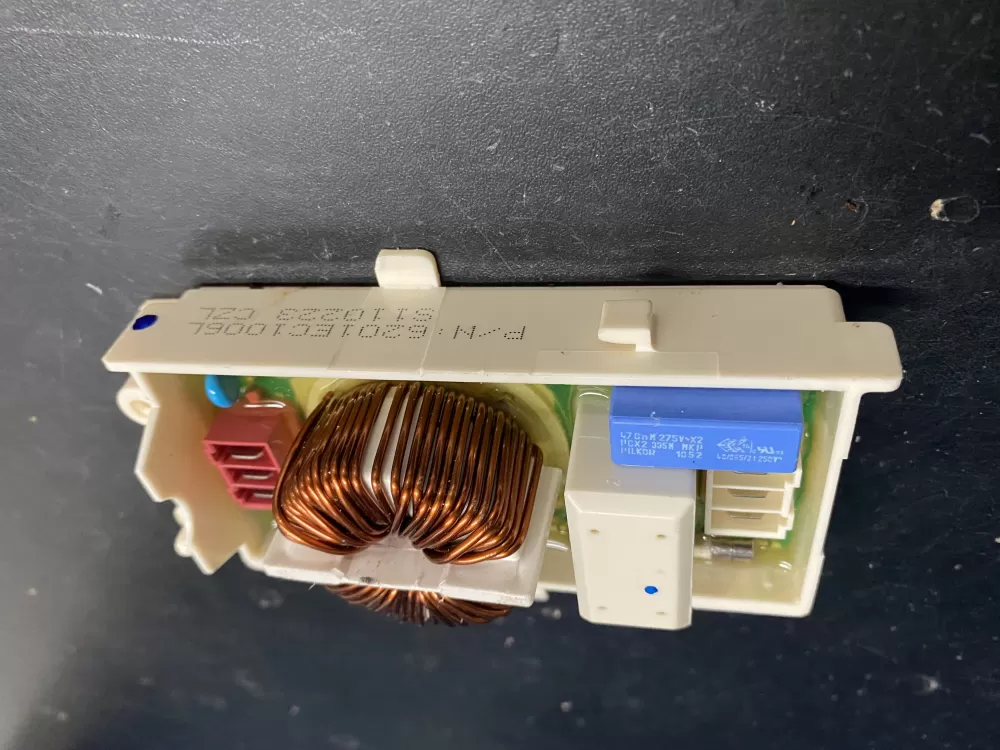 LG 5251356 6201EC1006E Washer Control Board Noise Filter AZ21136 | BK939