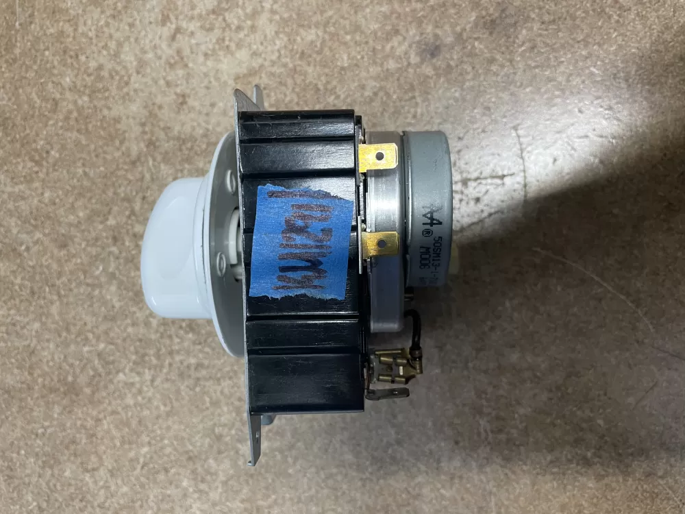 GE 212D1233P001 WE4M353 Dryer Timer AZ9382 | KM1291
