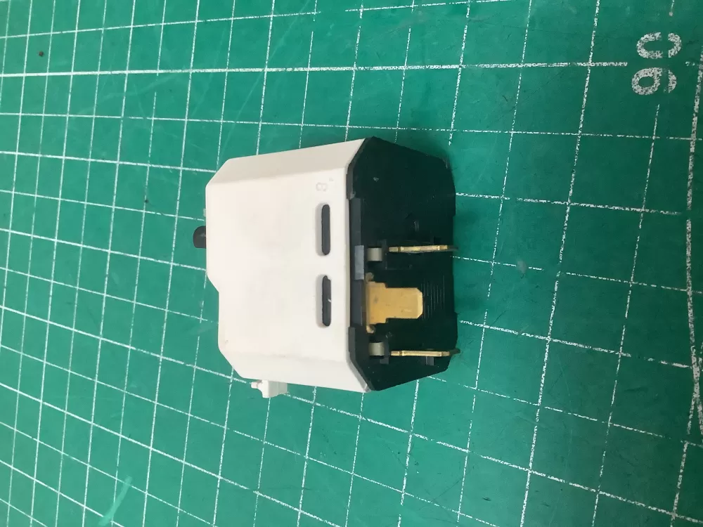 Maytag Crosley Kitchen Aid WP3398094 Dryer Start Switch AZ223219 | SLA125