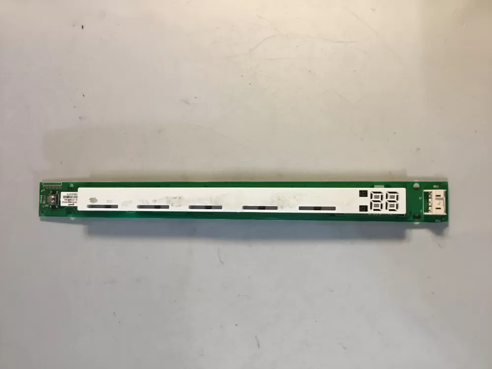 GE 197D8496G001 WR17X23042 Refrigerator Control Board