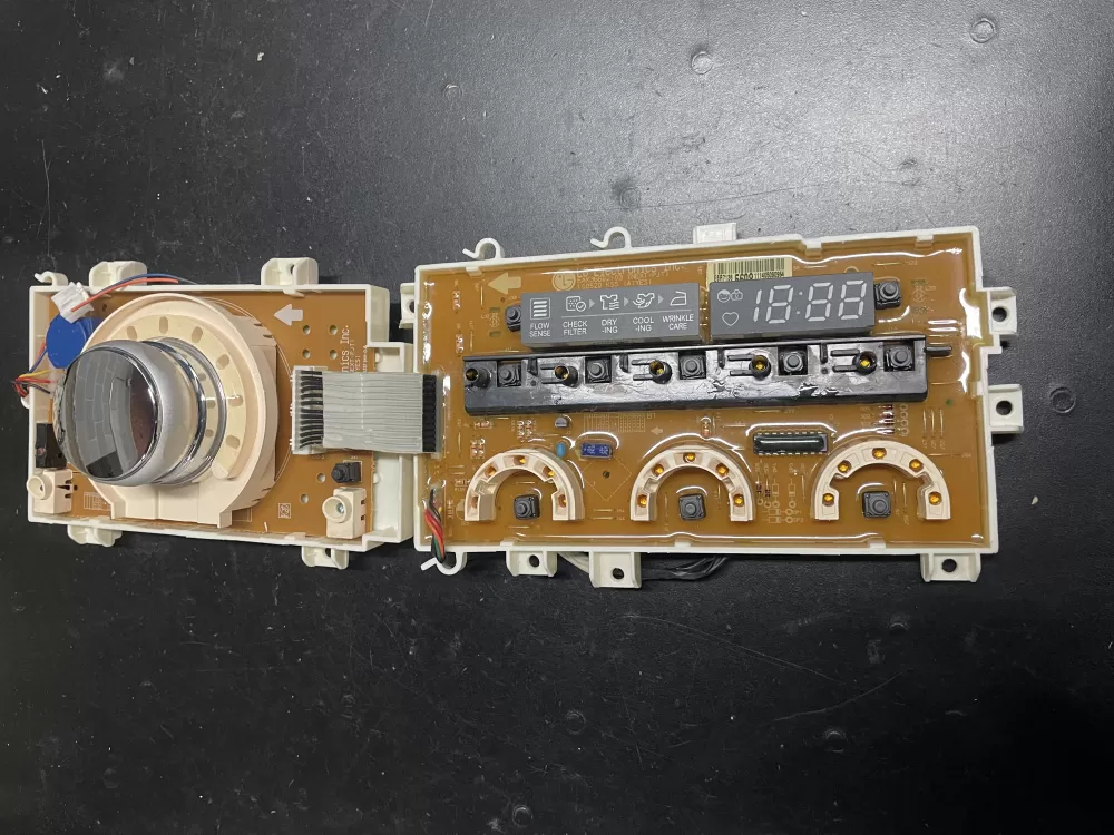 LG EBR71385608 Dryer Control Board AZ8038 | KMV270