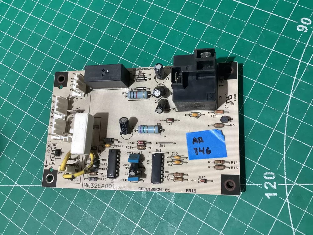 Carrier Bryant HK32EA001 Defrost Board Control Cepl130524-01 AZ194912 | AR346