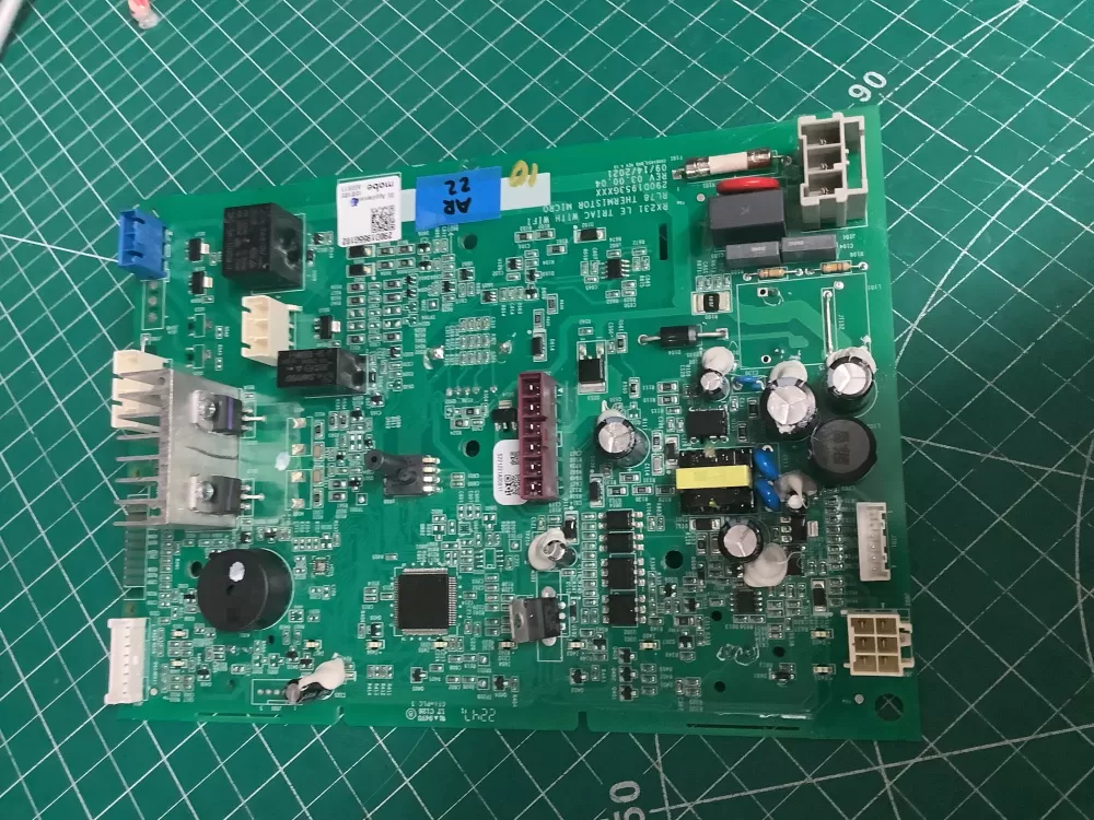 GE Hotpoint 290D1955G102 WH22X35239 Washer Control Board AZ205178 | AR22