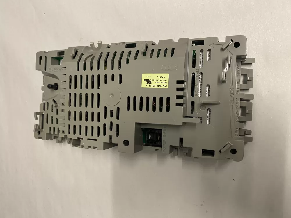 Kenmore  Maytag  Whirlpool W10189966  1469076  8576385  8576386  PS11749893  W10051171  W10051176  W10104820  W10104830  W10112111  W10112112  W10112113  W10121311  W10121508  W10121511  W10130544  W10155109  W10188476  W10201186  WPW10189966VP Washer Control Board