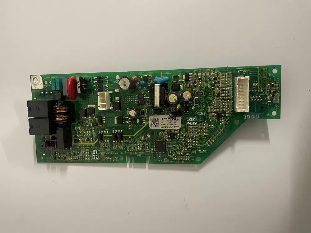 GE 265D1462G300 Dishwasher Control Board