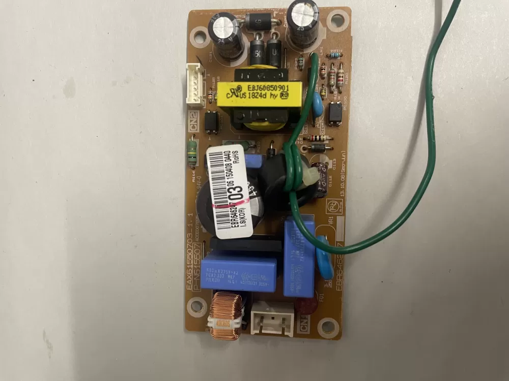 LG EBR64624702 EBR64624703 PS3645624 Range Control Board AZ207223 | KM2766