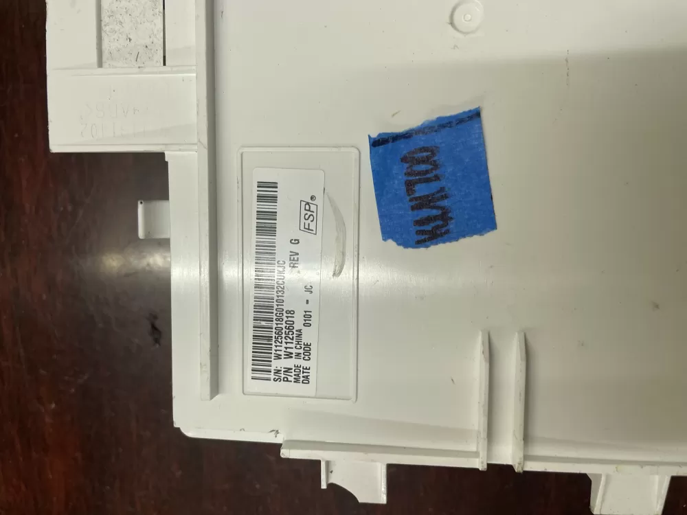 Maytag W11266006 Washer Control Board AZ34097 | KM1700