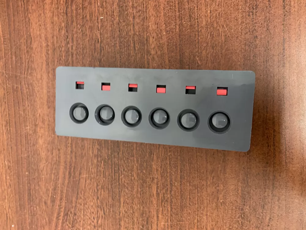 Whirlpool Maytag 2198621 Refrigerator Control Board Dispenser AZ46418 | BK1779