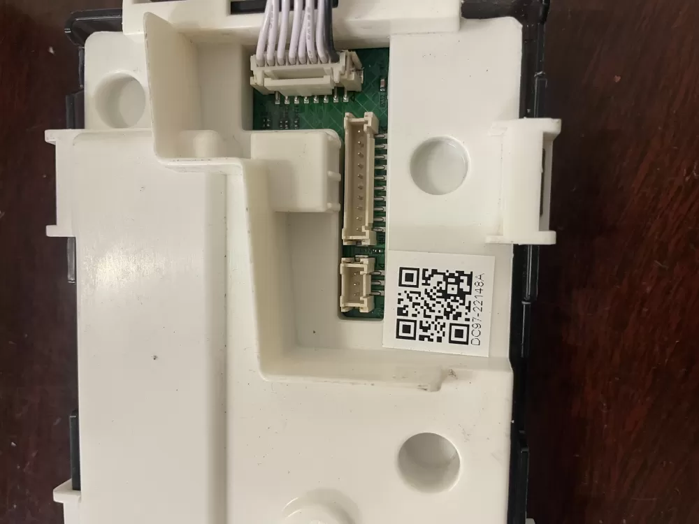 Samsung Dc97 22148a Dc92 02401a Bin4a Dryer Control Board Panel AZ43499 | KM1749