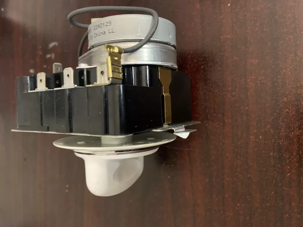 GE 572D520P019 WE4M189 Dryer Timer AZ36407 | BK493