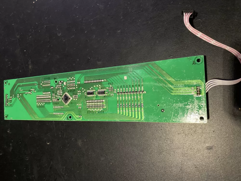 GE EMLAAJ3-05-K WB27X26297 Microwave Display Control Board AZ25150 | BK440