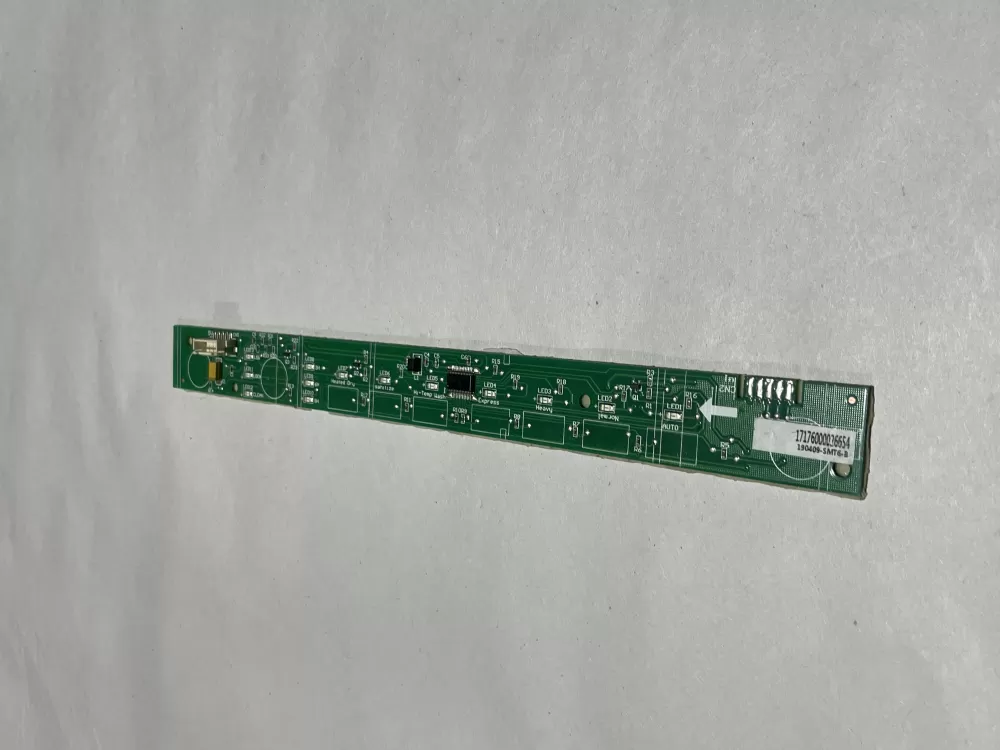 Samsung DD81-02325B Dishwasher User Interface Control Board AZ123112 | Wm2247