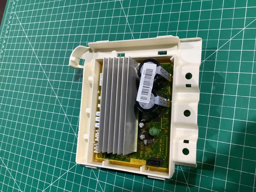 Samsung DC92-01378C AP5916747 Washer Control Board PCB