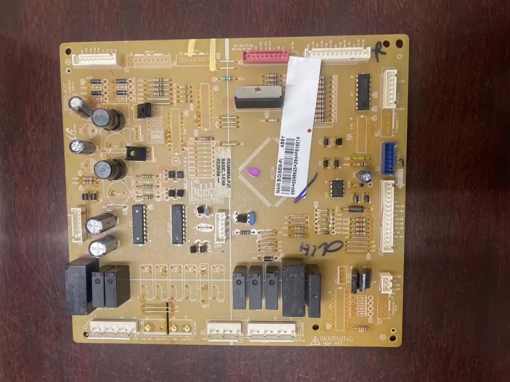 Samsung DA92-00625A DA41-00806A Refrigerator Control Board