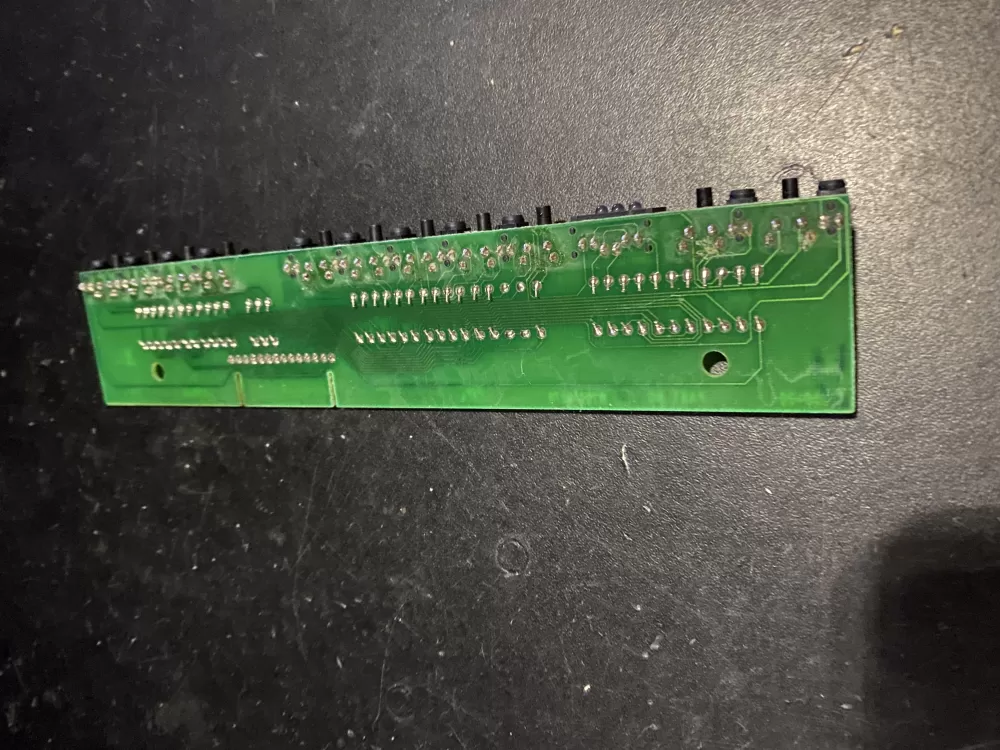 KitchenAid Whirlpool W10078079 Dishwasher Control Board AZ24799 | BK438