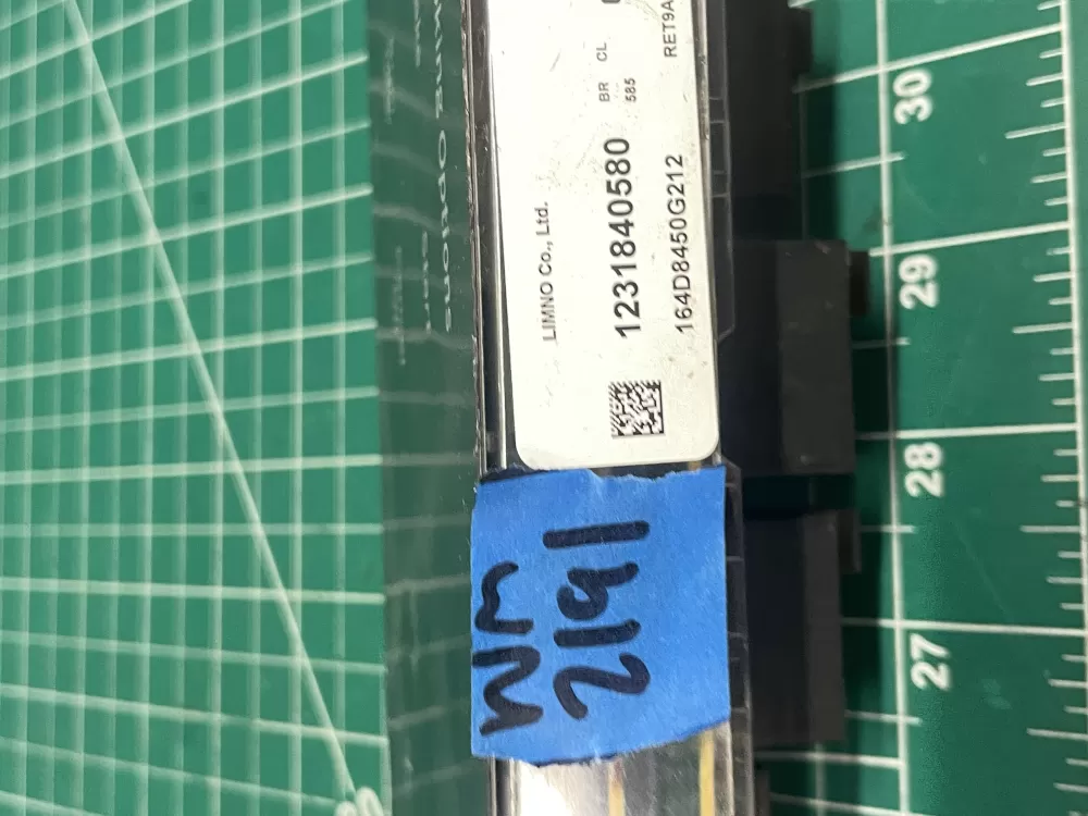 GE 164D8450G212 Range Oven Control Board AZ202608 | Wm2191