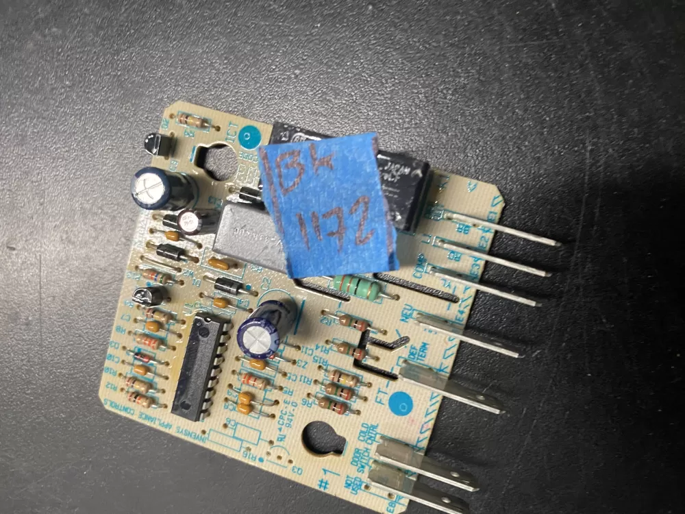 Maytag Kenmore Amana AP6005489 Refrigerator Control Board AZ14811 | BK1172