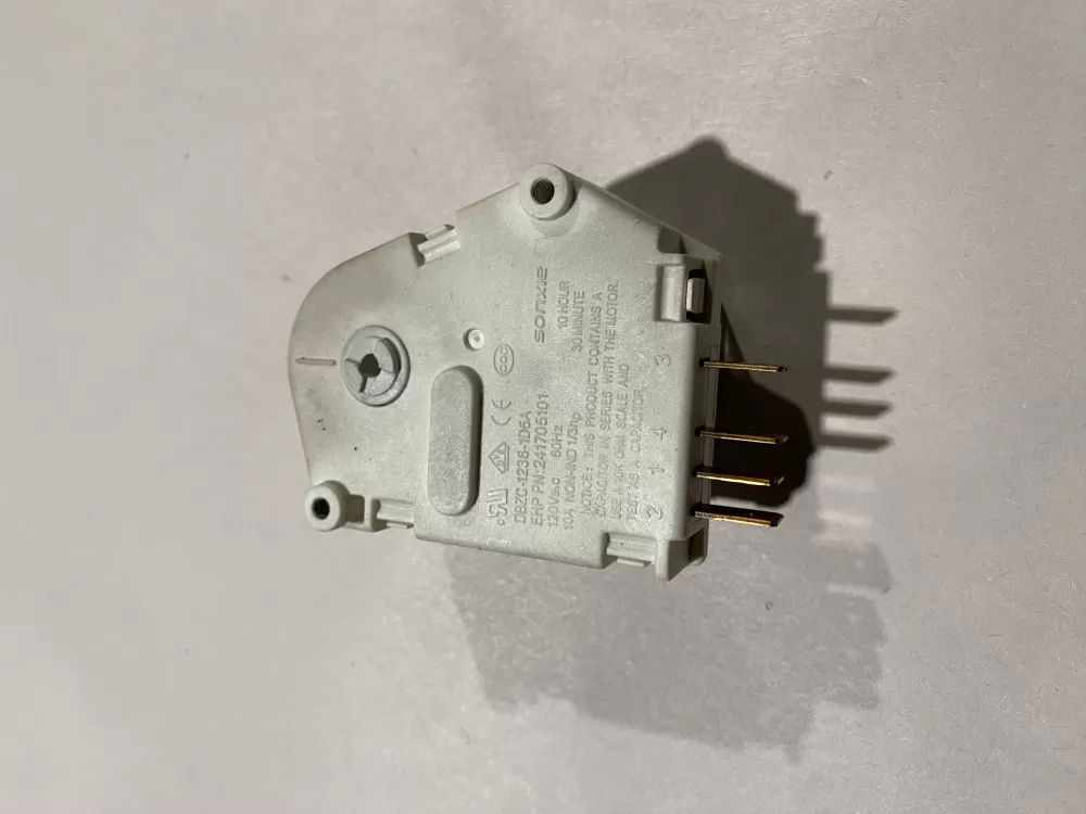 Frigidaire  Kenmore 241705101 Refrigerator Defrost Timer
