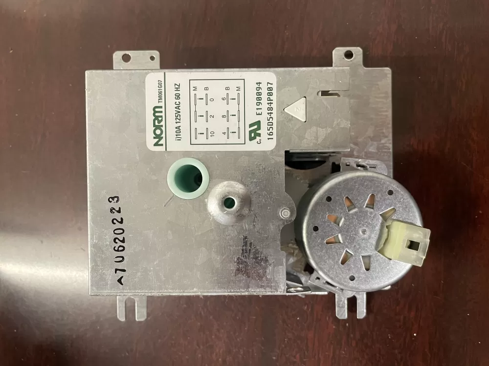 Frigidaire Kenmore Whirlpool 8535370 Dishwasher Timer AZ48846 | KM618