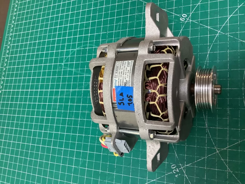 Whirlpool W10623547 Washer Motor AZ226849 | SLA105