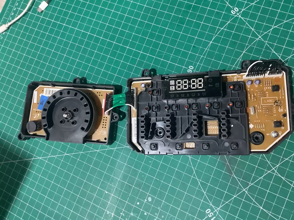 Samsung DC94 03383A Washer Control Board AZ196034 | AR145