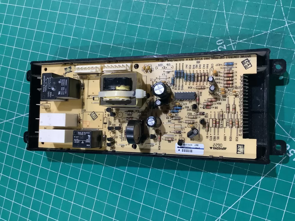 Frigidaire 316418200 316557100 316557115 Range Control Board AZ228407 | AR2027