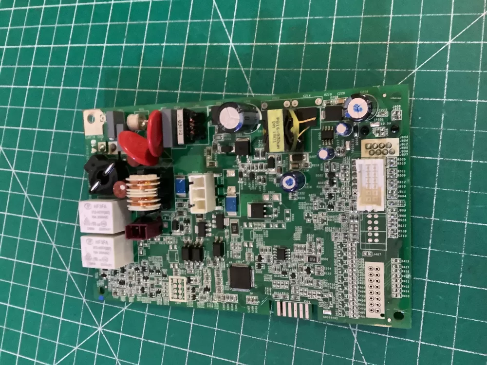 GE 265D3241G200 Dishwasher Control Board