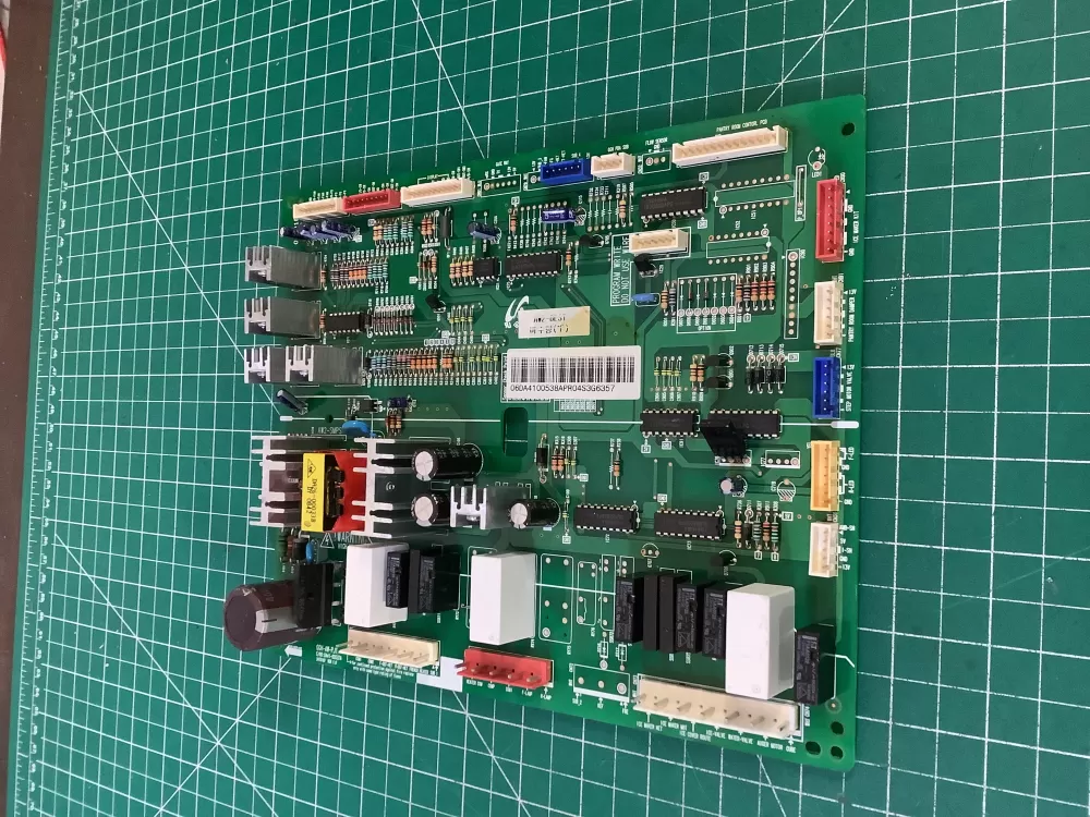 Samsung DA41 00538A DA4100538A Refrigerator Control Board AZ188202 | NRV864